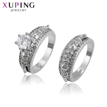 Xuping Jewelry Charms Styles Elegant Rings Classic Series for Women 15757 2024 - buy cheap