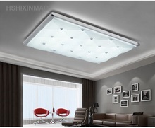 Luces de techo led modernas montadas en superficie para sala de estar, accesorio de iluminación interior, lámparas de techo decorativas 2024 - compra barato