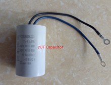 7uf Hot Tub Pump Capacitor - for Whirpool LX TDA50, JA50, JA35, STP50 and other pumps 2024 - buy cheap
