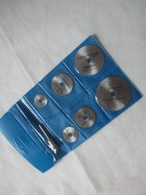 7 pcs HSS Rotary Tools mini Circular Saw Blades Cutting Discs Mandrel Cutoff Cutter Power tools multitool 2024 - buy cheap