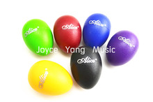 Alice a041se ovos de som coloridos agitador maracas percussão frete grátis 2024 - compre barato