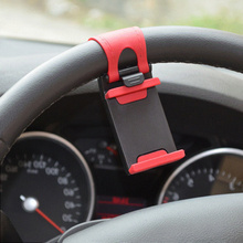 Car steering wheel mobile phone scaffold For Mazda 2 3 5 6 CX-3 CX-4 CX-5 CX5 CX-7 CX-9 Atenza Axela 2024 - buy cheap