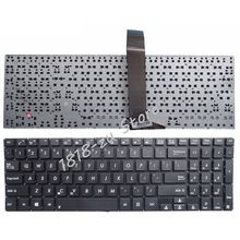 YALUZU New English Keyboard for ASUS VivoBook S551 S551LA S551LB V551 V551LN S551L S551LN K551 K551L Laptop English Keyboard US 2024 - buy cheap