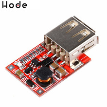 DC-DC Converter Output Step Up Boost Power Supply Module 3V to 5V 1A USB Charger For Phone MP3 MP4 2024 - buy cheap