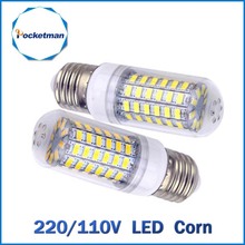 LED Corn 24 36 48 56 69Leds E27 E14 Spotlight LED Light Lamp AC 110/220V Led Bulb Lighting Led Bulb lights Dropshipping 2024 - buy cheap