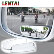 LENTAI 1Set Car Rearview Mirror 360 Wide-angle Lens For Peugeot 508 308 206 307 207 407 2008 Citroen C4 C5 Opel Astra j Insignia 2024 - buy cheap