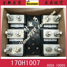 [SA]United States BUSSMANN fuse holder 170H1007 400A 1000V 200ka RMS SYM 2024 - buy cheap