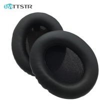 Almofadas de ouvido para ATH-AVC200 ATH-AVC400 ATH-AVC500 fone ouvido earpads earmuff capa almofada substituição copos avc200 avc400 avc500 ath 2024 - compre barato