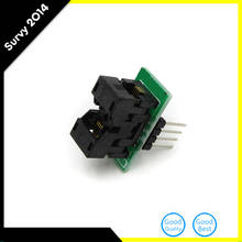 New MSOP8 To DIP8 MCU Test IC Socket Programmer Adapter Socket MO 2024 - buy cheap