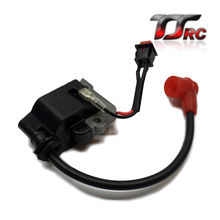 Ignition Coil Materials Red Cap with Switch Wire Fit Zenoah CY ROVAN ENGINES for 1/5 HPI Rovan Km BAJA 5B 5T 5SC Losi Parts 2022 - buy cheap