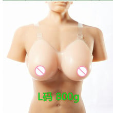 Silicone Fake False Breast crossdresser silicone breast form silicone breast chest prosthesis  800g C cup Free shipping 2024 - buy cheap