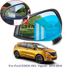 2PCSAnti Fog Car Window Clear Film Car Rearview Mirror Protective Film For Ford EDGE Focus Kuga Escape Mondeo Fushion Waterproof 2024 - buy cheap