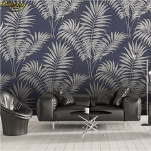 beibehang Nostalgic tropical plants 3 d wallpaper for walls Custom 3D Mural Wallpaper living room Large Murals Background Decor 2024 - buy cheap