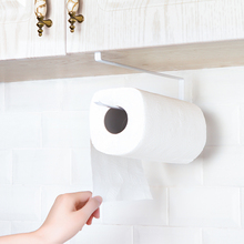 Suporte de papel higiênico para banheiro e cozinha, toalheiro, prateleira, trava para porta de armário 2024 - compre barato