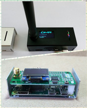 Собранная мини-точка расширения MMDVM DMR P25 YSF, радиостанция, Wi-Fi, цифровой голосовой модем Raspberry Pi Zero 2024 - купить недорого