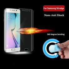 Película protectora antigolpes Nano, membrana suave a prueba de explosiones, Protector de pantalla para Samsung Galaxy Note 3/Note 4/Note 5, novedad 2024 - compra barato