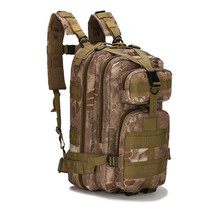 Men Women Military Army  Canvas Backpack Trekking bag large capacity backpack bagpack mochila masculina militar travel SY38 2024 - buy cheap