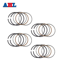 Motorcycle Engine Parts STD Bore Size 64mm Piston Rings For Kawasaki ZX600 Ninja ZX-6 1990-2005 ZX 600 ZZ-R600 ZZR600 1990-2006 2024 - buy cheap