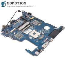 NOKOTION For acer aspire 5950 5950G laptop motherboard P5LM0 LA-6931P MBRA502001 MB.RA502.001 HM65 DDR3 ATI GPU 2024 - buy cheap