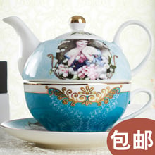 European Master pot of afternoon tea  of a pot with a variety of gift package [] gift for 2024 - buy cheap