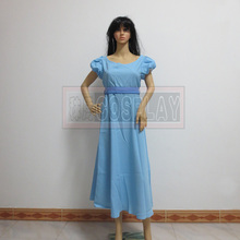 New Arrival Peter Pan Cosplay Costumes Wendy Princess Dress Custom Made 2024 - buy cheap