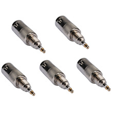 Wholesale 5pcs RF Adapter BNC Jack Female Test Antenna Adapter For Motorola GP88 GP328 GP340 GP88S GP2000 Radio Walkie Talkie 2024 - buy cheap