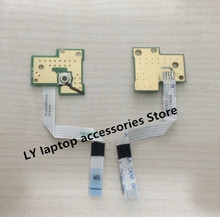 Placa de interruptor para laptop, original, para hp dell 14v m4010 n4020 n4030 2024 - compre barato