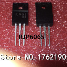 RJP6065DPP, RJP6065, TO-220F, 600V, 40A, FET, 5 unidades/lote 2024 - compra barato