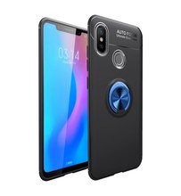 Funda de silicona de lujo para Huawei Honor 8C, funda suave para teléfono Huawei Honor 8X / 8X Max, funda con soporte para anillo 8c 2024 - compra barato