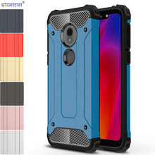 Armor Cover for Motorola Moto G7 Play Fitted Phone Case Moto G 7 Play XT1952 Silicone Hard PC Hybrid Bumper Cases G7Play XT 1952 2024 - buy cheap