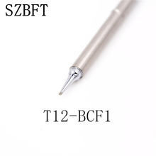 SZBFT T12-BCF1 BCF3 BCF3Z BL C1 C4 C4Z  Soldering Iron Tips for Hakko Soldering Rework Station FX-951 FX-952 free shipping 2024 - buy cheap