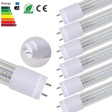 25PCS/LOT 25W 4Ft T8 LED Tubes SMD 2835 1200mm 132led Light Lamp Bulb AC85-265V Led Lighting G13 2800LM LED Tubes 2024 - buy cheap