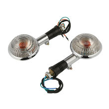 Luz indicadora de señal de giro, para HONDA HORNET 250, HORNET600, VTR250, CB600, tres colores 2024 - compra barato