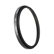 Andoer 52mm UV Ultra-Violet Filter Lens Protector for Canon Nikon DSLR Camera 2024 - buy cheap