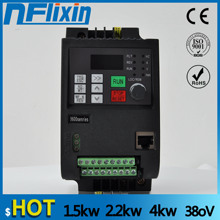 mini1.5KW/2.2KW 380V Single-phase inverter input VFD 3 Phase Output Frequency Converter Adjustable Speed  Drive 2024 - buy cheap