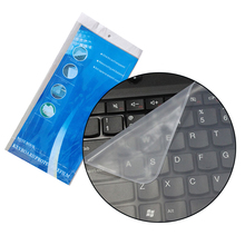 Funda protectora impermeable para teclado de portátil, cubierta de silicona para teclado de notebook, a prueba de polvo, 15, 17, 14, 15,6 2024 - compra barato