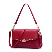 HUANILAI Female PU Leather Bags For Women Shoulder Bags  Ladies Messenger Bags Luxury Designer Handbags High Quality  HJ05 2024 - buy cheap