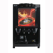 Household Automatic  Milk-tea coffee machine hot  beverage machine drinking fountains small desktop instant coffee machine 2024 - buy cheap