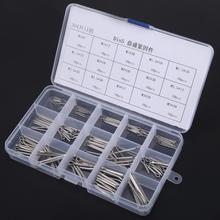 150Pcs Split Cotter Pins Kit Set W/ Box Stainless Steel Assortment Split-Cotter Fastening Pins 15 Types M1-M3 split pin 2024 - buy cheap