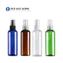 30PCS*100ML Spray Pump Bottle PET Plastic Cosmetic Container Sample Empty Perfume Packing Fine Mist Atomizer Parfum Refillable 2024 - buy cheap