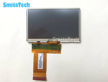 4,3-дюймовый LMS430HF17 LMS430HF17-002 ЖК-дисплей панель с сенсорным экраном для Tomtom GPS 2024 - купить недорого