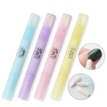 Nail Art Polish Adjust Corrector Pen Manicure Articles Correction Pencil Gel Remover Manicure Tool With 3 Pen Heads Replacement 2024 - buy cheap