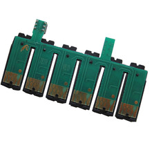 T0781 ciss permanent chip For EPSON Stylus Photo R260 R280 R380 RX580 RX595 RX680 Artisan 50 printer 2024 - buy cheap