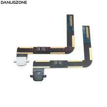 Porta de carregamento usb, conector para base de carregamento, soquete soquete, cabo flexível para ipad air 5 a1474 a1475 2024 - compre barato