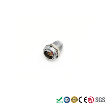 Conector hembra 0F 102 Serie 2 3 4 5 6 7 9 Pin, conector impermeable IP68 2024 - compra barato