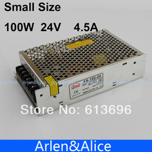 100W 24V 4.5A  Small Volume Single Output Switching power supply ac to dc 2024 - buy cheap
