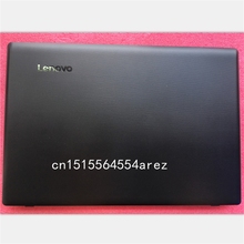 Novo laptop original lenovo ideapad 100-17 110-17acordão 110-17ikb 110-17isk lcd tampa traseira capa com cabo lcd ap11w000100 2024 - compre barato