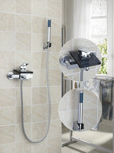 Wall Mounted Waterfall Black Glass Spout 8201Y-2 Bathroom Chrome Basin Sink Faucet,Mixer Tap Bathtub Torneira 2024 - buy cheap