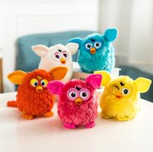 2019 Electronic Plush Toys Interactive Toy Phoebe Firbi Pets Owl Elves Recording Talking Hamster Smart Toy Doll Furbiness boom 2024 - buy cheap