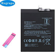 Original New 3100mAh BM3K Mobile Phone Replacement Battery Bateria For Xiaomi Mi Mix 3 Mix3 Batteries 2024 - buy cheap